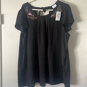 Torrid Her Universe Disney Dumbo Blouse